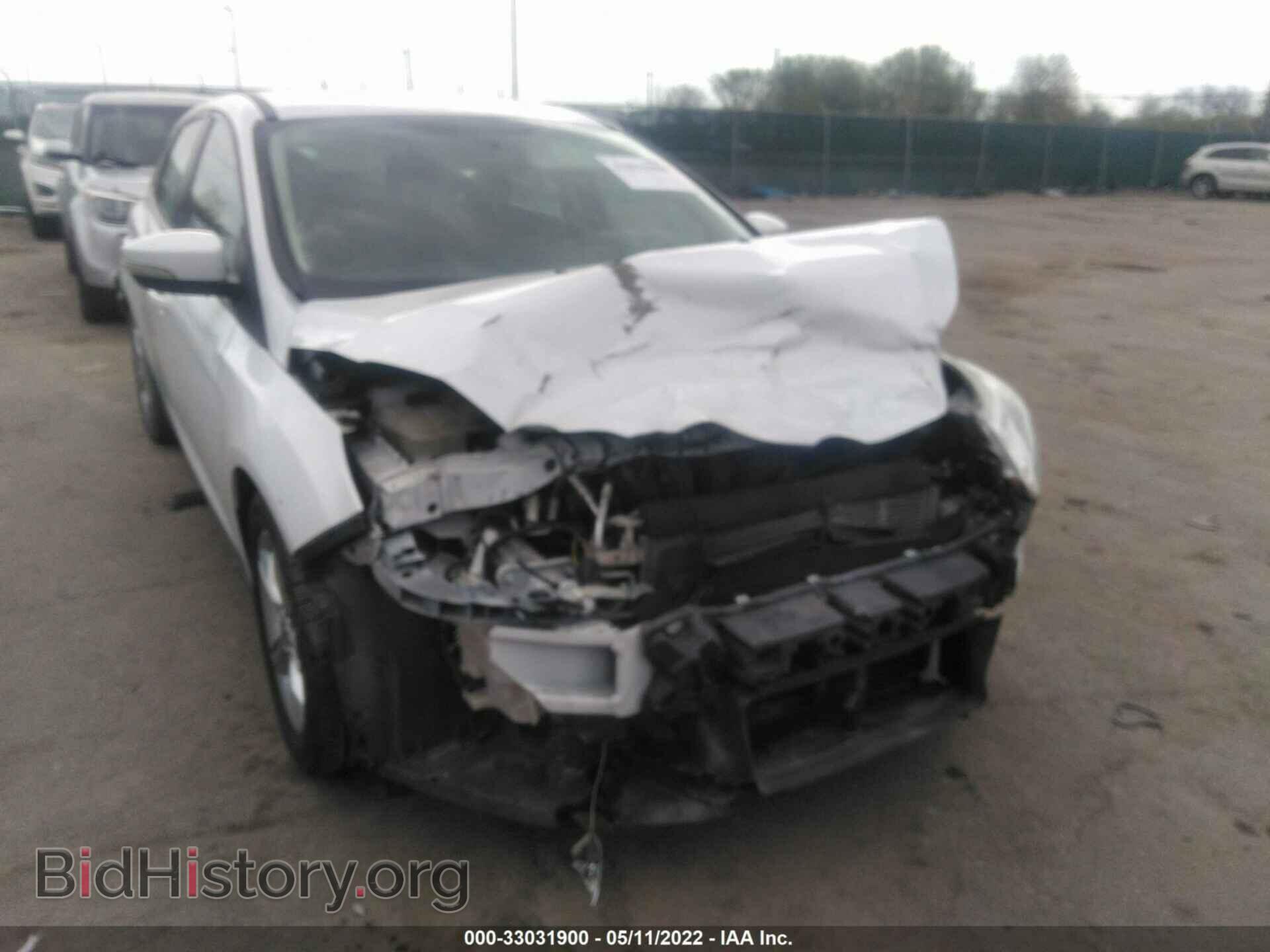 2014 FORD FOCUS - VIN: 1FADP3K29EL263368 - Фото 6