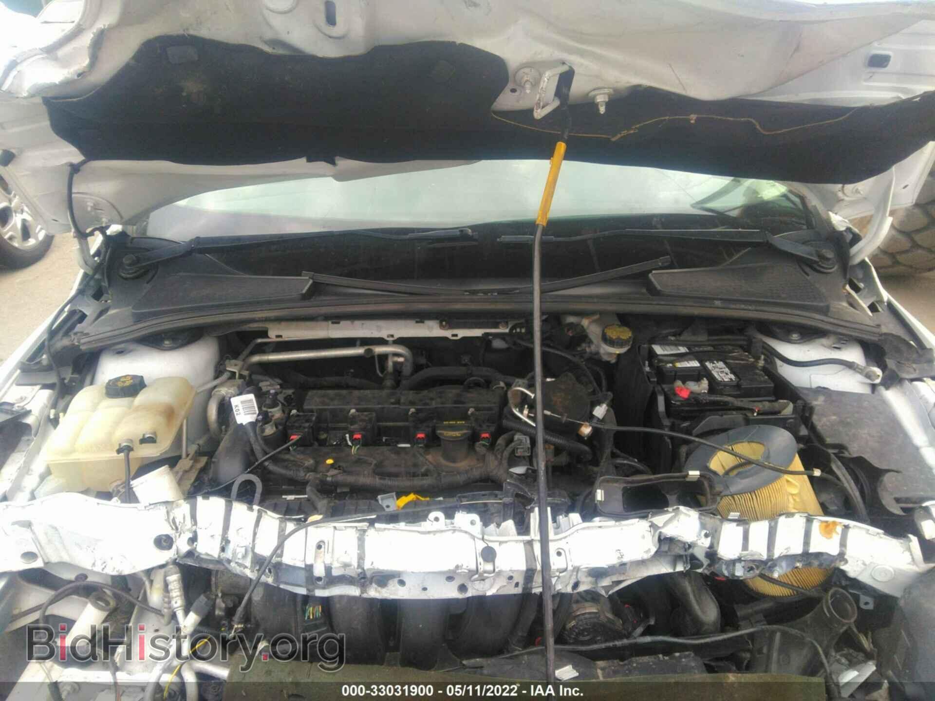 2014 FORD FOCUS - VIN: 1FADP3K29EL263368 - Фото 10