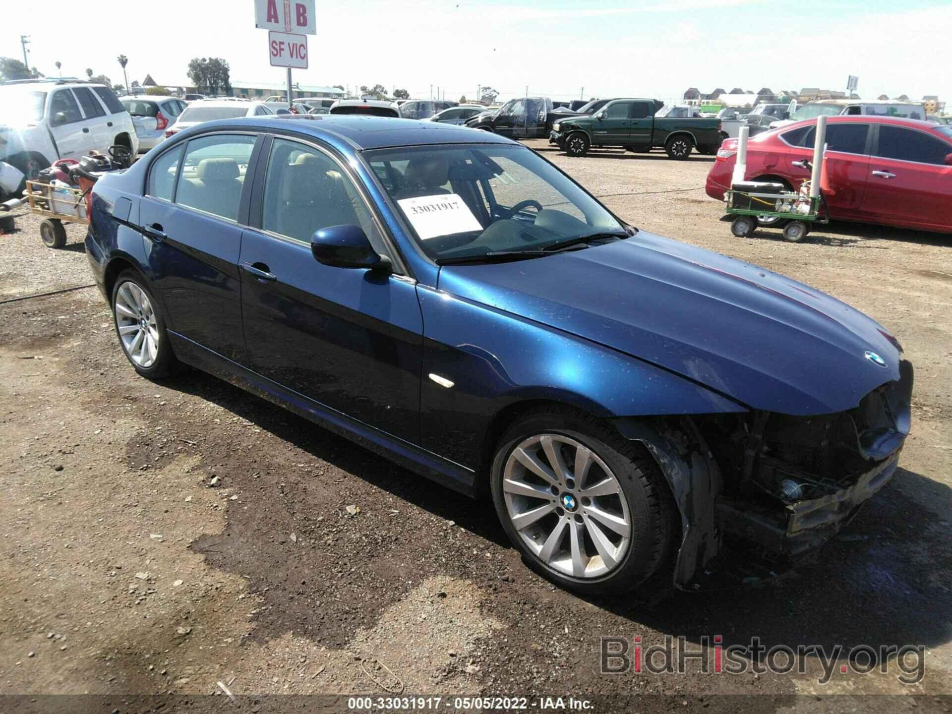 Photo WBAPH5C52BA444941 - BMW 3 SERIES 2011