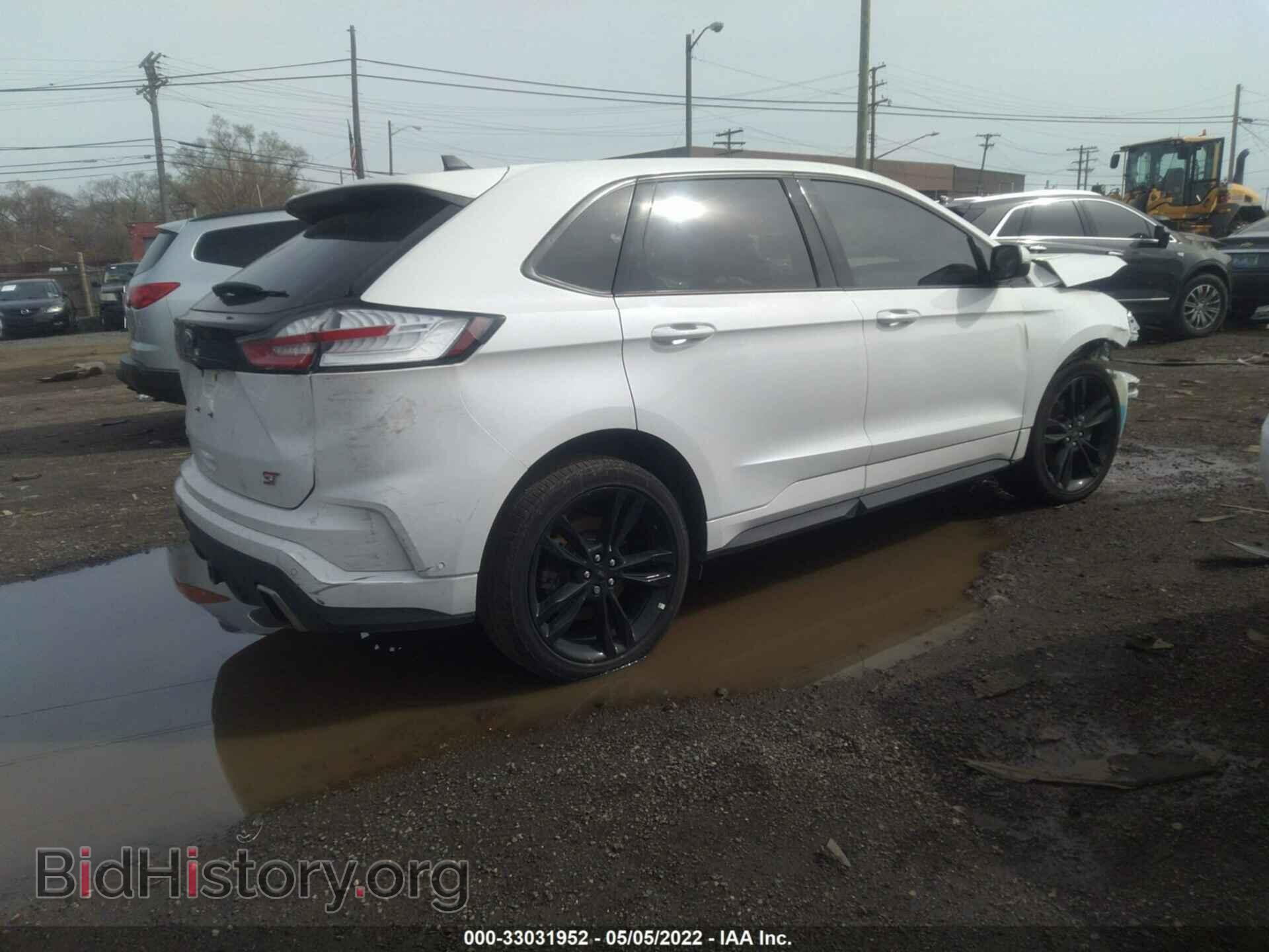 2020 FORD EDGE - VIN: 2FMPK4AP3LBB60187 - Photo 4