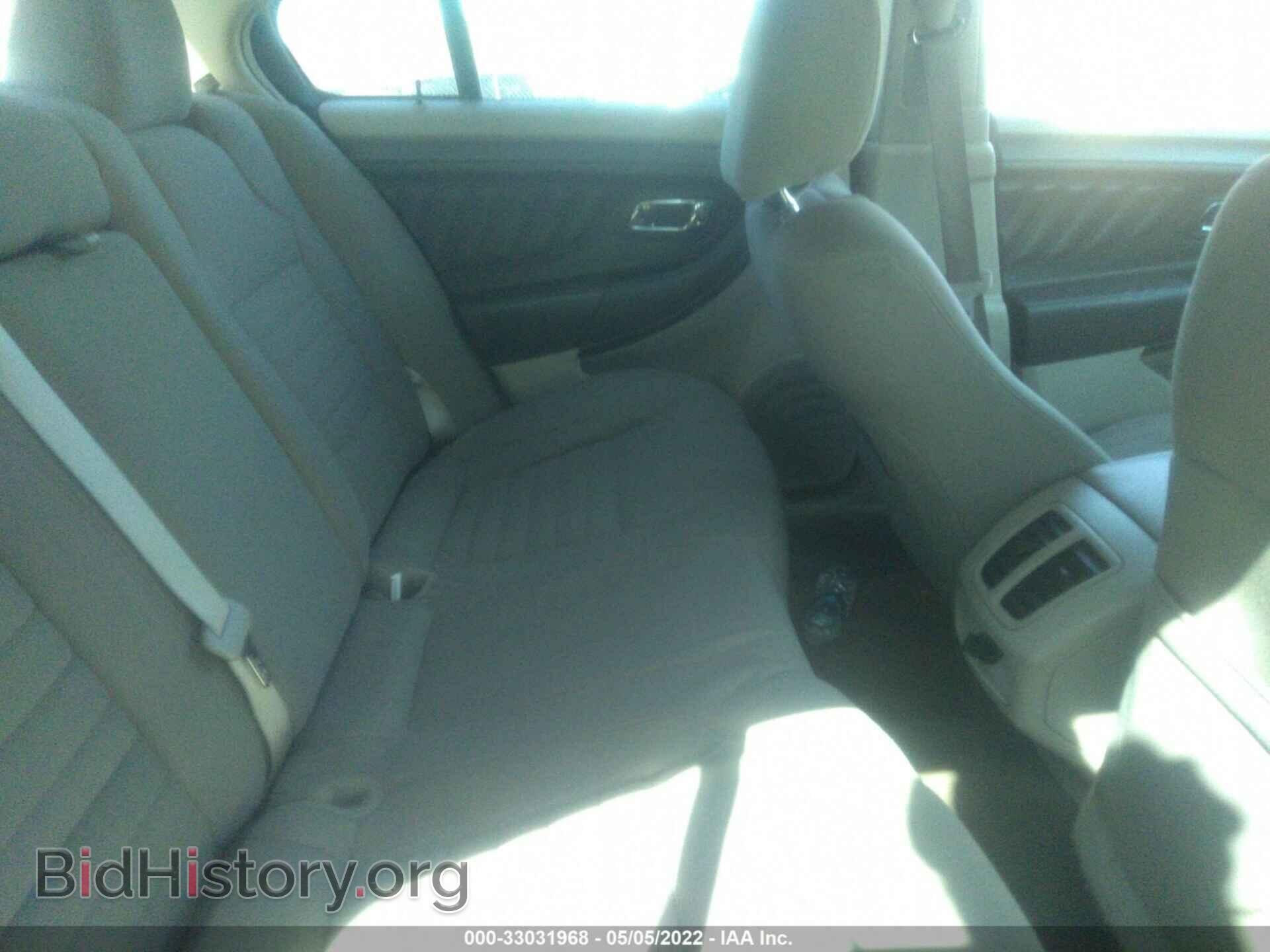 2010 FORD TAURUS - VIN: 1FAHP2DW3AG165953 - Фото 8