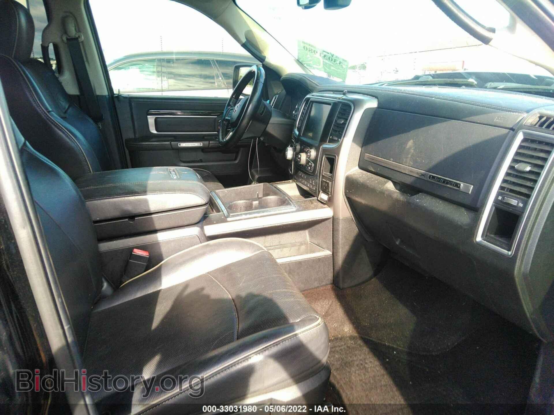 2014 RAM 1500 - VIN: 1C6RR7PT8ES214565 - Фото 5
