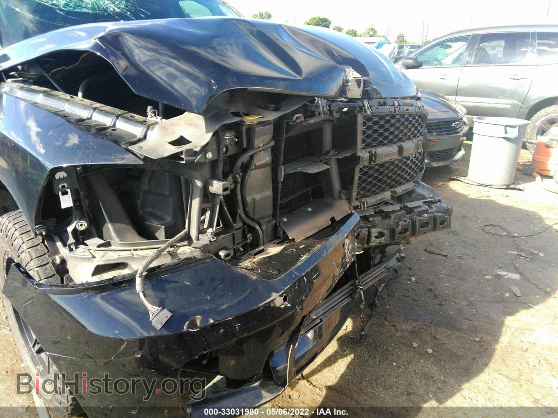 2014 RAM 1500 - VIN: 1C6RR7PT8ES214565 - Фото 6