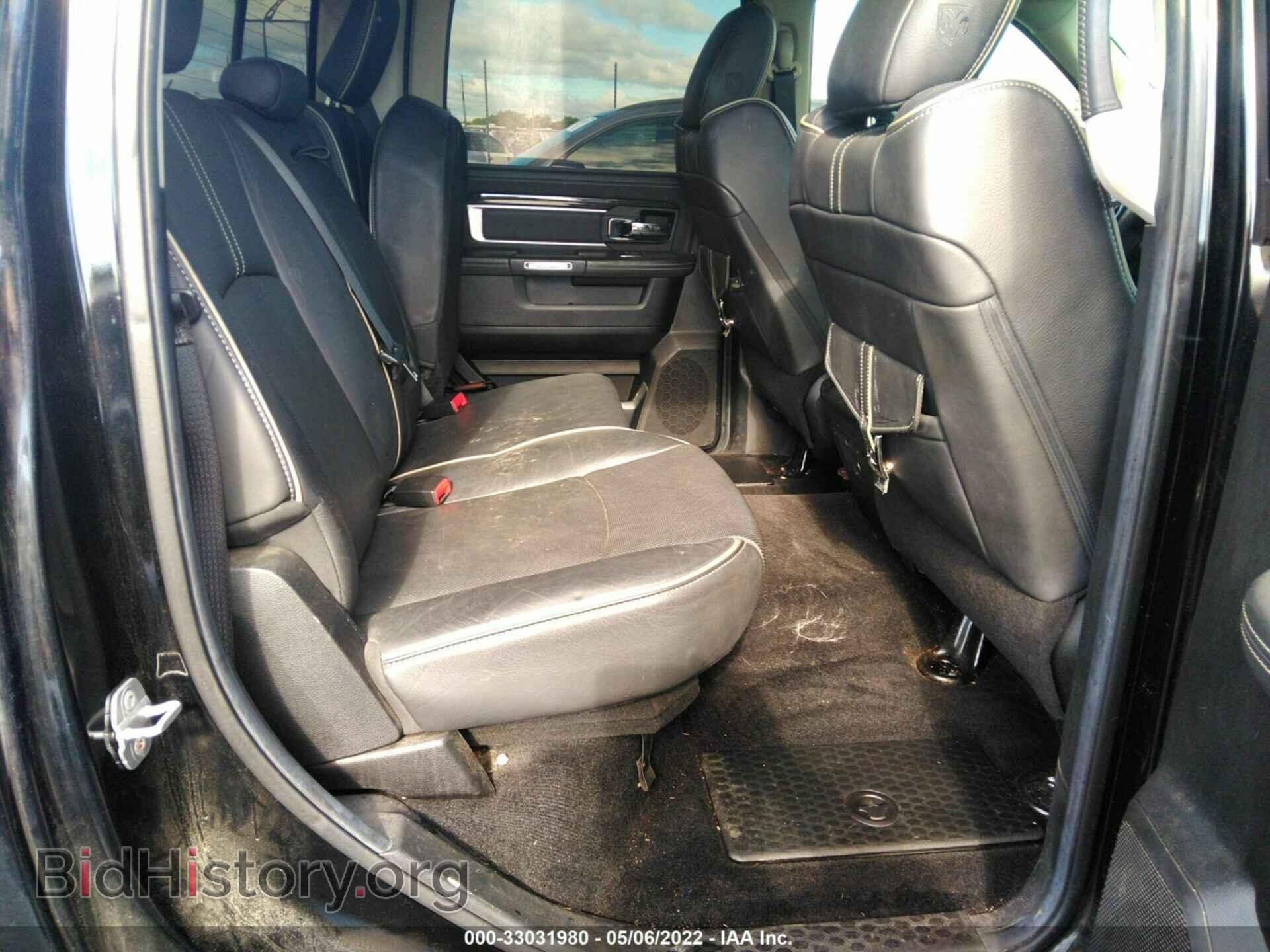 2014 RAM 1500 - VIN: 1C6RR7PT8ES214565 - Фото 8