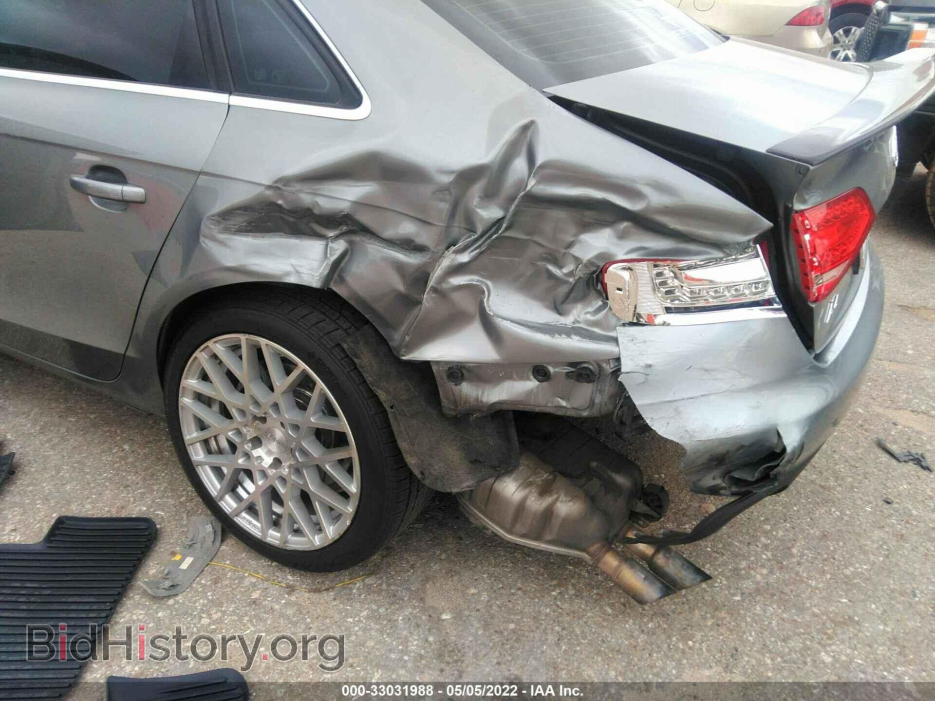 2010 AUDI A4 - VIN: WAUFFAFL2AN044499 - Photo 6