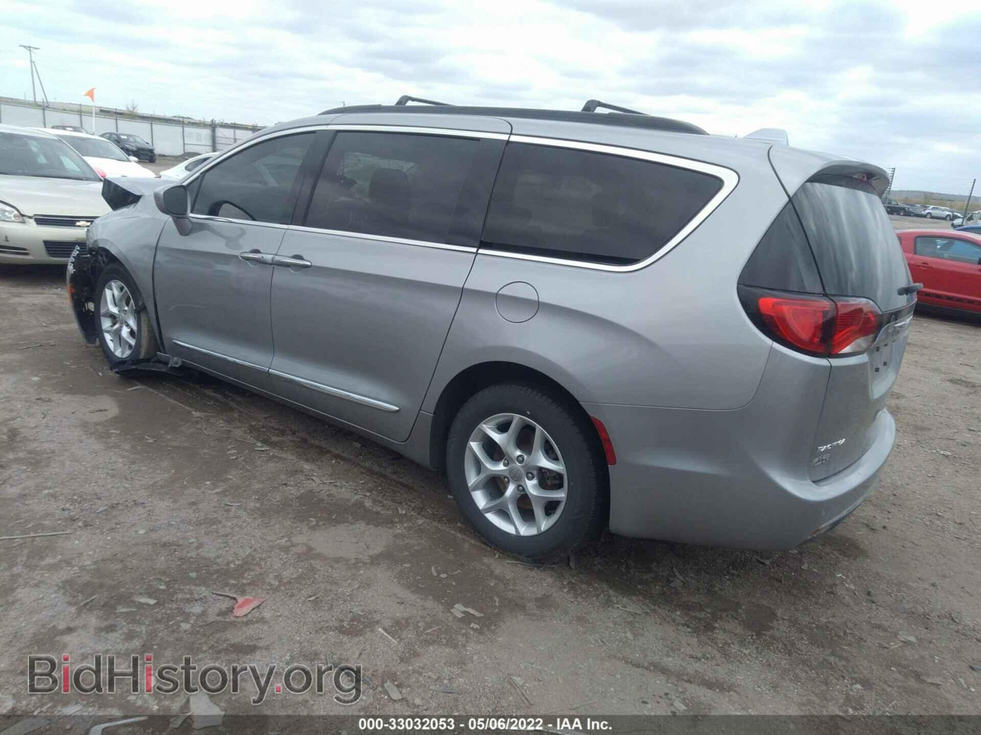 2017 CHRYSLER PACIFICA - VIN: 2C4RC1BG9HR507818 - Фото 3