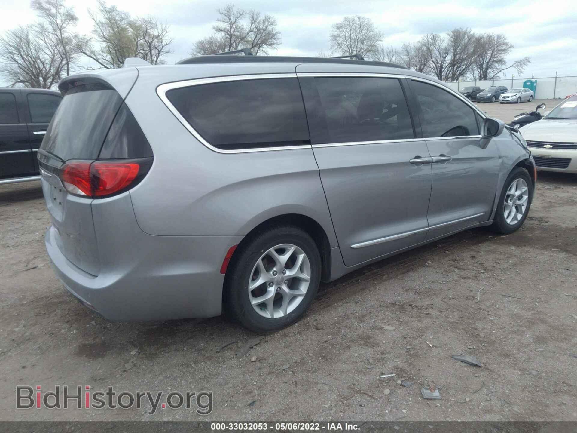 2017 CHRYSLER PACIFICA - VIN: 2C4RC1BG9HR507818 - Фото 4