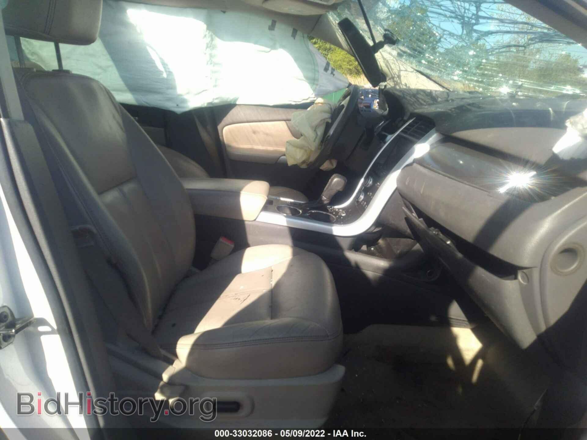 2011 FORD EDGE - VIN: 2FMDK3JC3BBB40322 - Фото 5