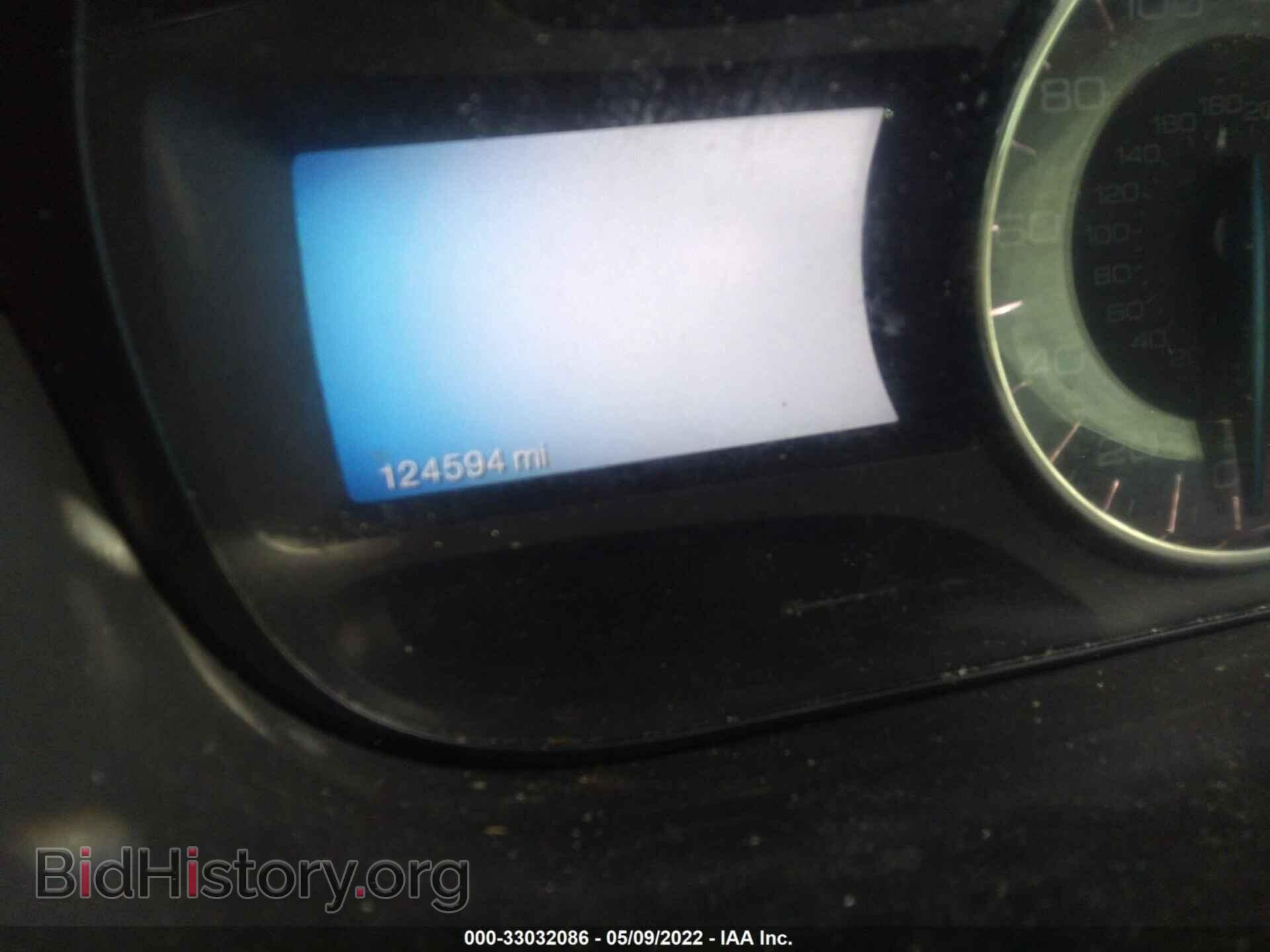 2011 FORD EDGE - VIN: 2FMDK3JC3BBB40322 - Фото 7