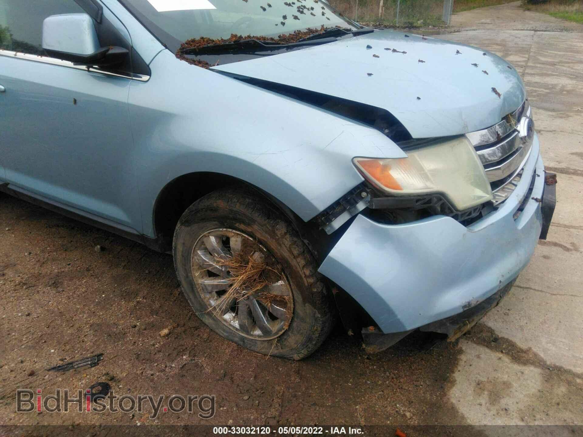 2008 FORD EDGE - VIN: 2FMDK49C38BA22421 - Фото 6