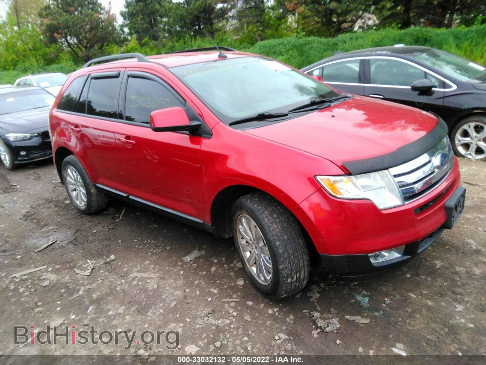 Photo 2FMDK3JCXABA76083 - FORD EDGE 2010