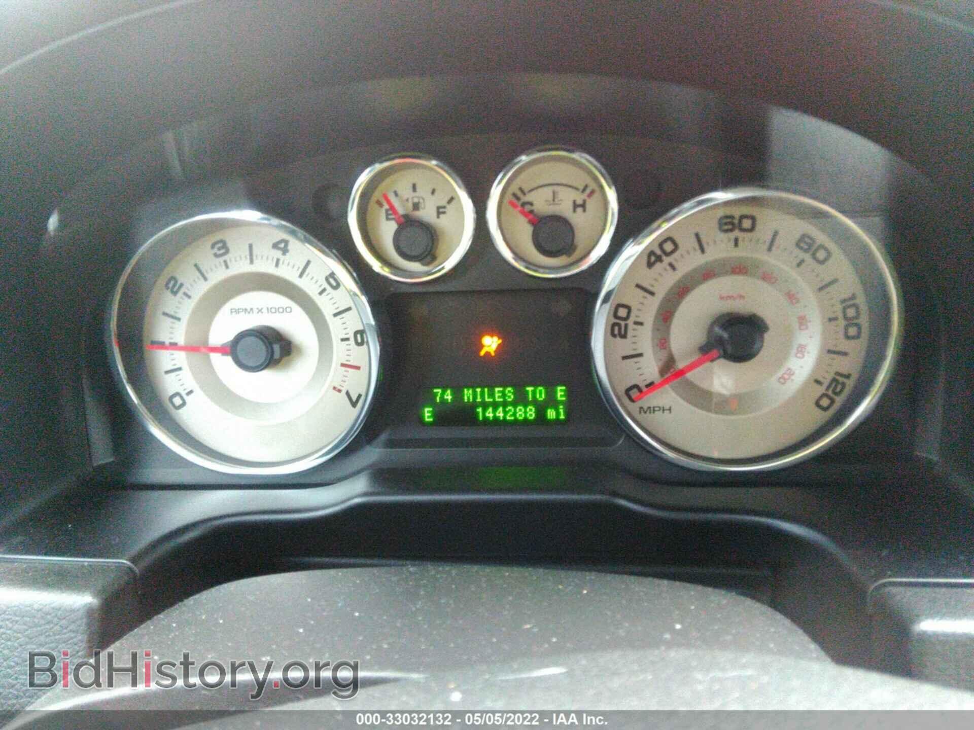 2010 FORD EDGE - VIN: 2FMDK3JCXABA76083 - Фото 7