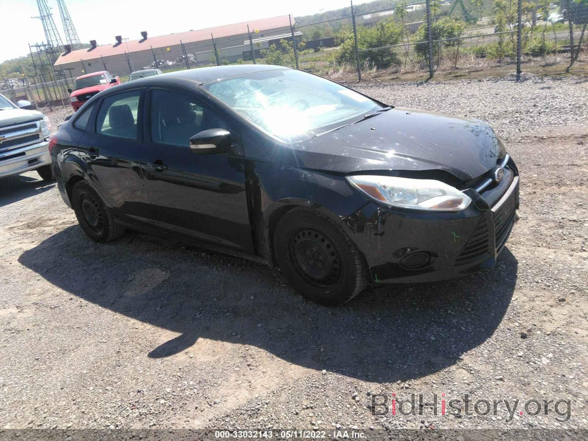 Photo 1FADP3F27DL225016 - FORD FOCUS 2013