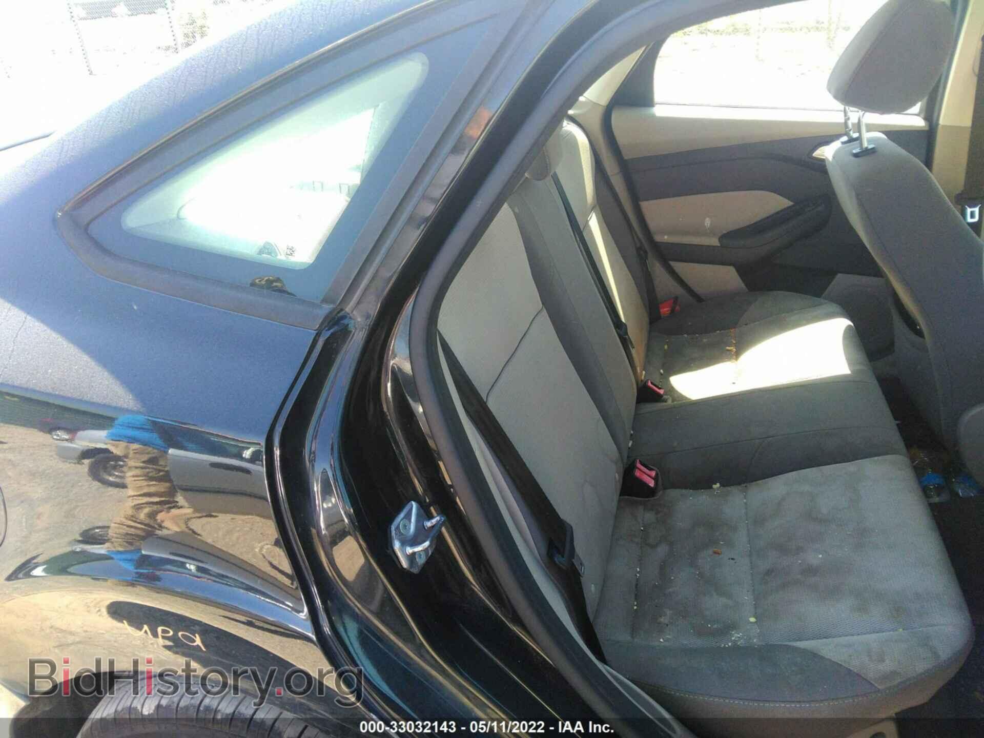 2013 FORD FOCUS - VIN: 1FADP3F27DL225016 - Фото 8
