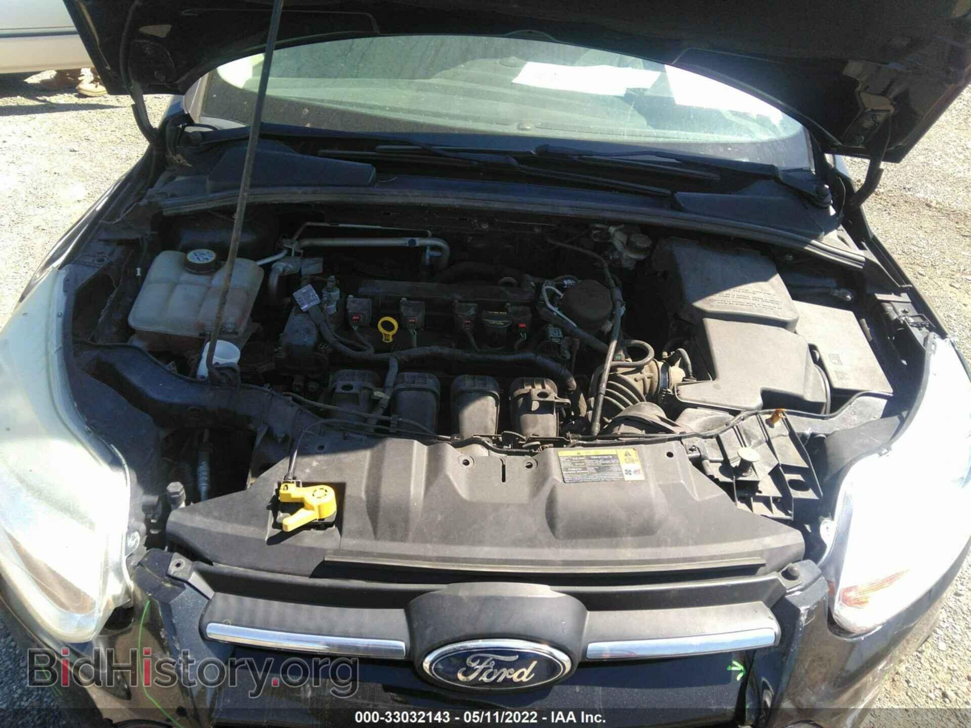 2013 FORD FOCUS - VIN: 1FADP3F27DL225016 - Фото 10