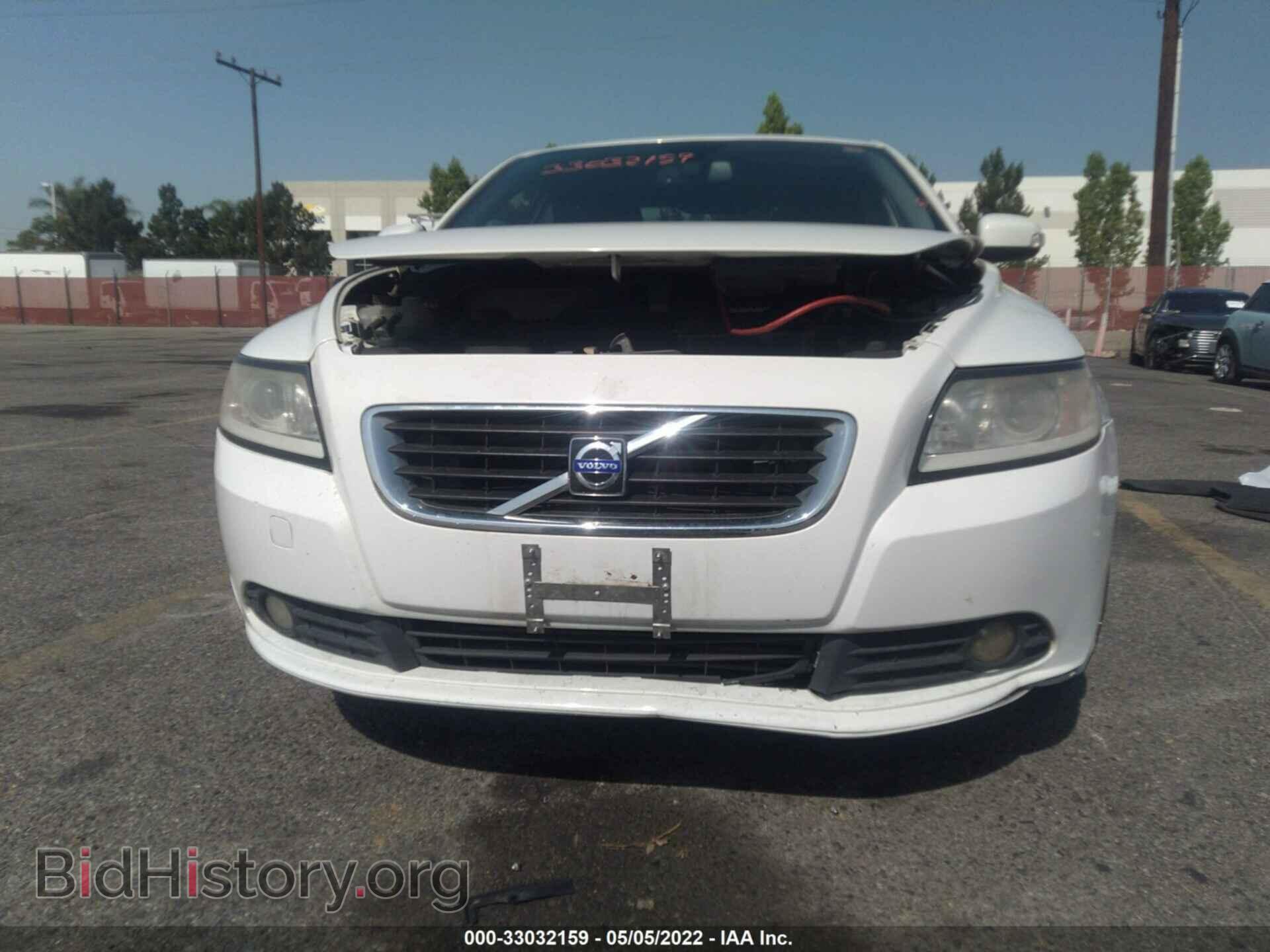 2011 VOLVO S40 - VIN: YV1672MS0B2546974 - Фото 6