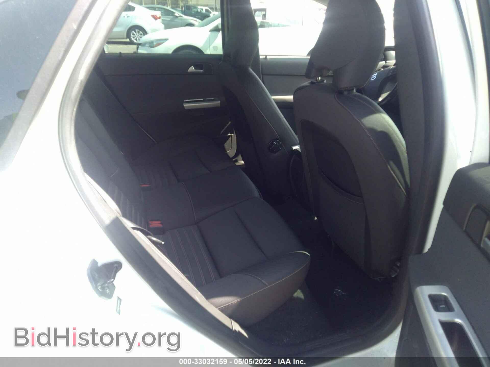 2011 VOLVO S40 - VIN: YV1672MS0B2546974 - Фото 8