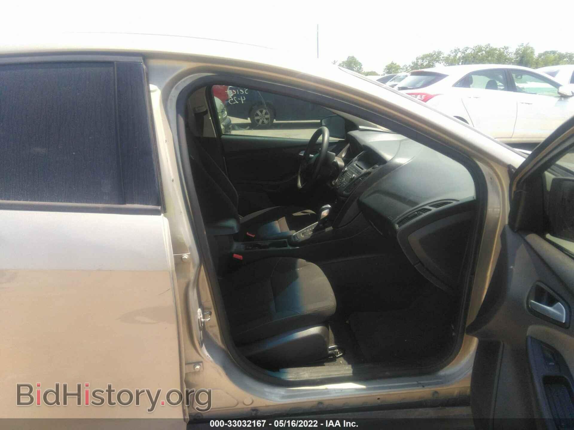 2015 FORD FOCUS - VIN: 1FADP3F22FL376090 - Фото 5