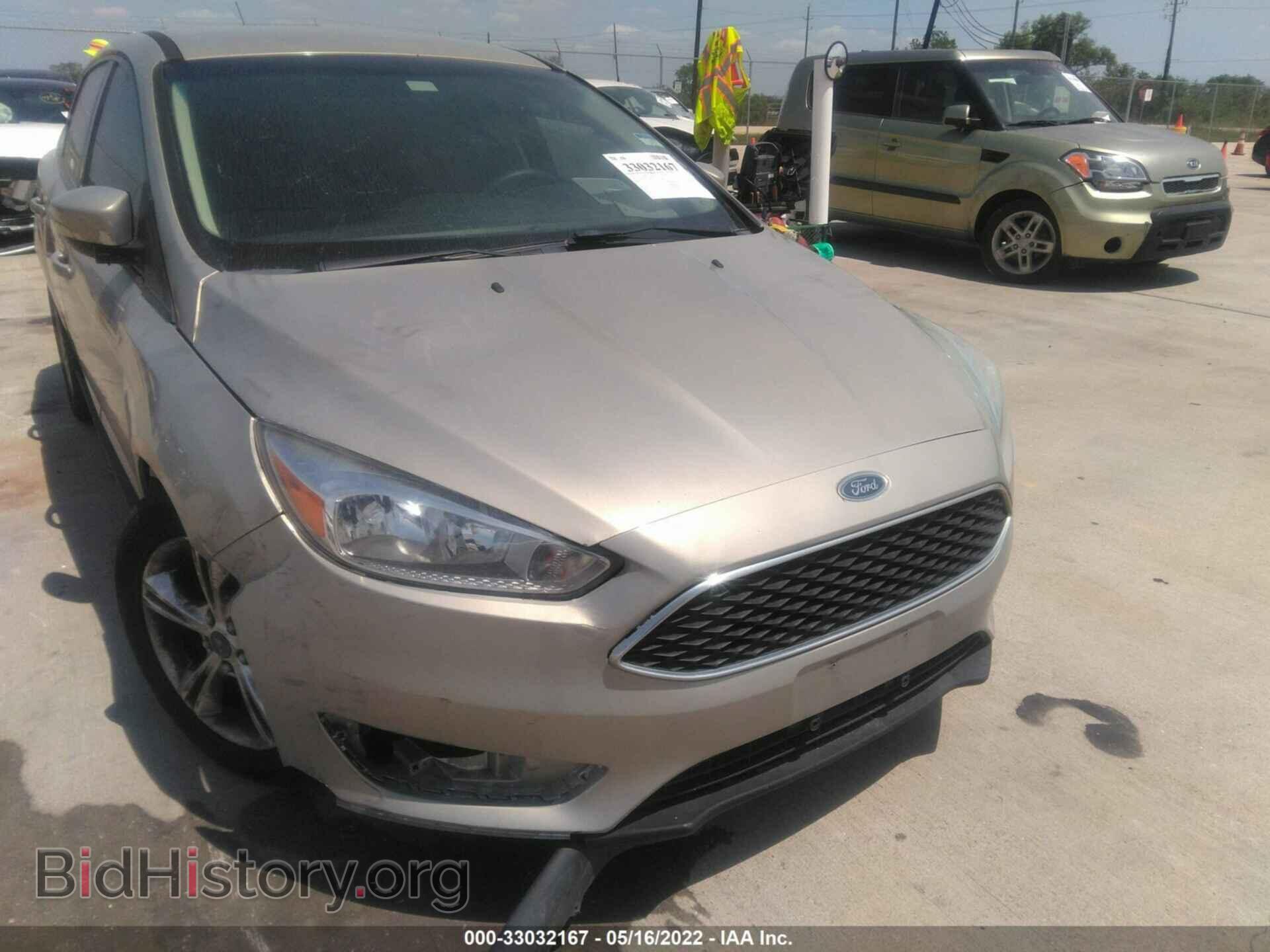 2015 FORD FOCUS - VIN: 1FADP3F22FL376090 - Фото 6