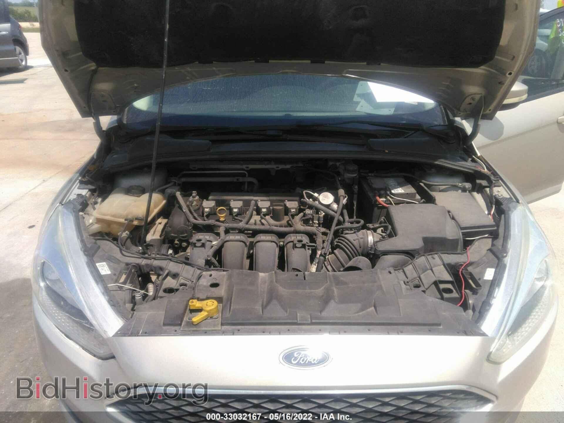 2015 FORD FOCUS - VIN: 1FADP3F22FL376090 - Фото 10