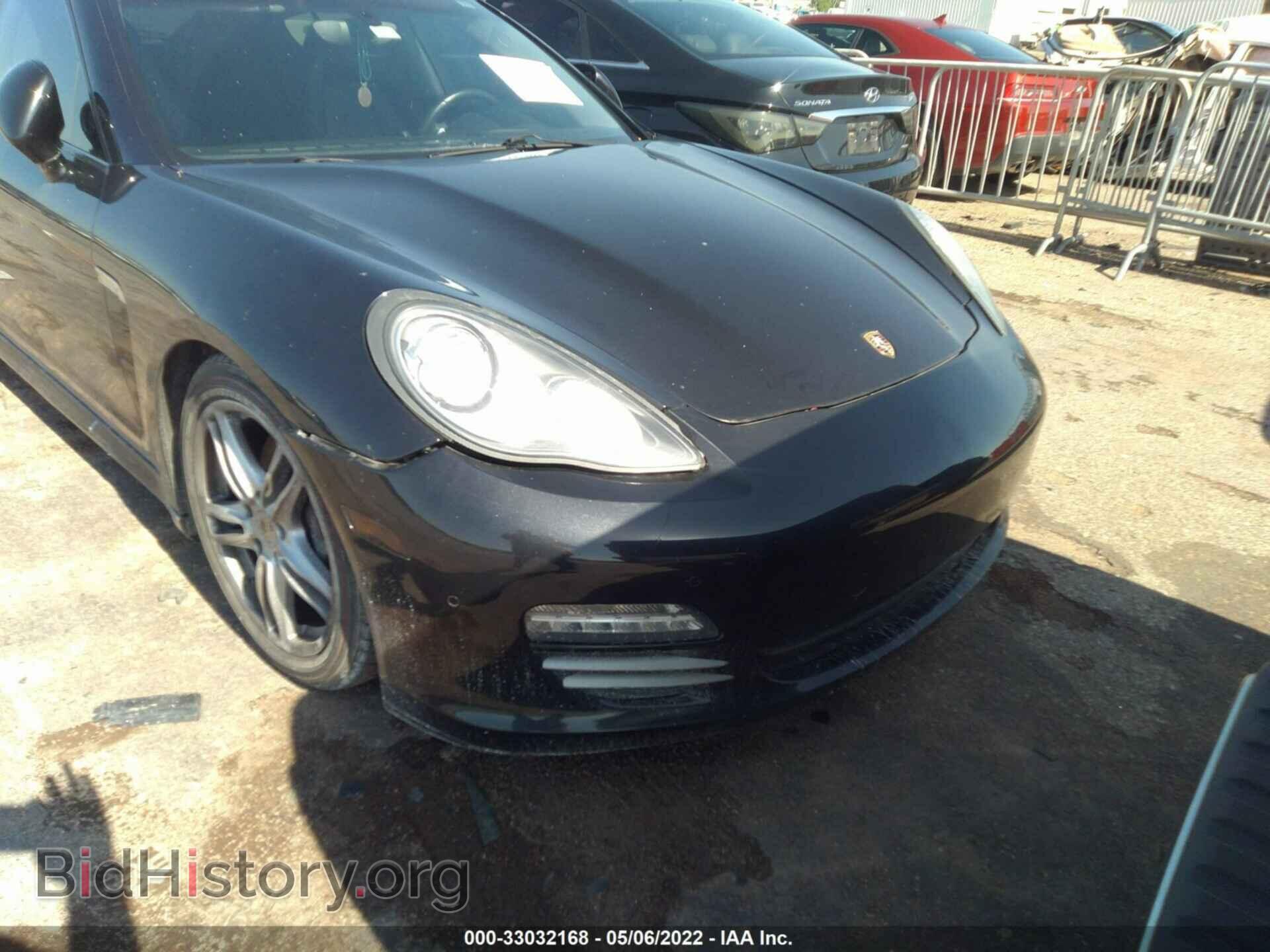 2011 PORSCHE PANAMERA - VIN: WP0AA2A78BL010642 - Фото 6