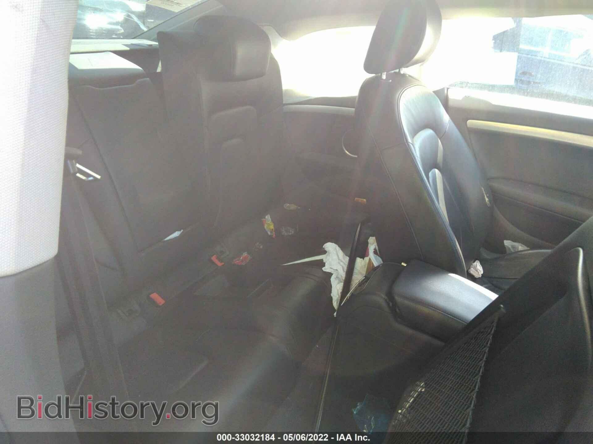 2015 AUDI A5 - VIN: WAUMFAFR1FA026666 - Фото 8