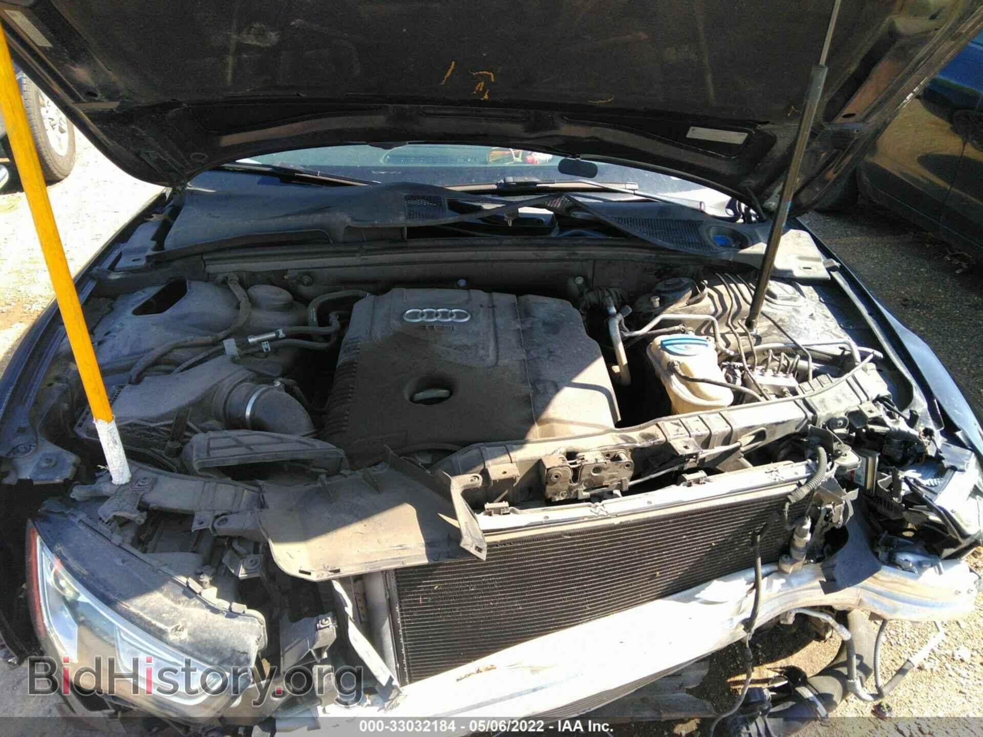 2015 AUDI A5 - VIN: WAUMFAFR1FA026666 - Фото 10