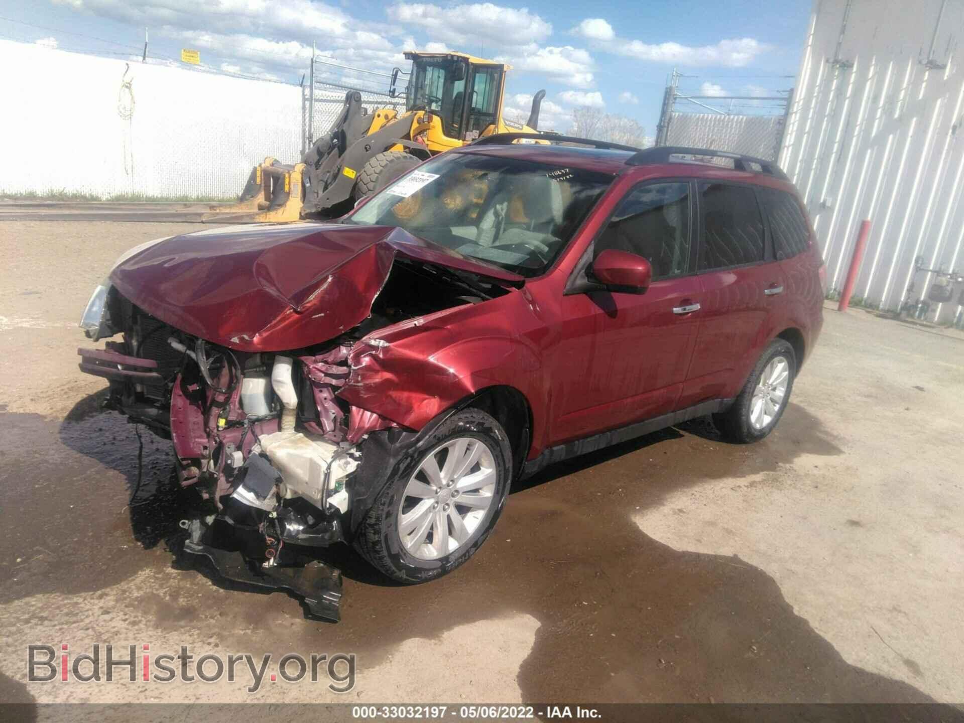2012 SUBARU FORESTER - VIN: JF2SHAEC7CH463657 - Photo 2