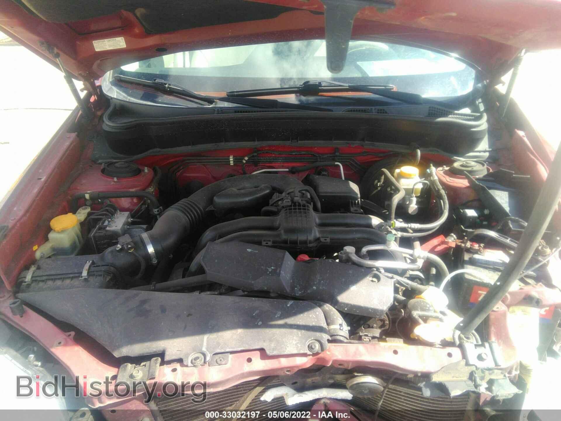 2012 SUBARU FORESTER - VIN: JF2SHAEC7CH463657 - Photo 10