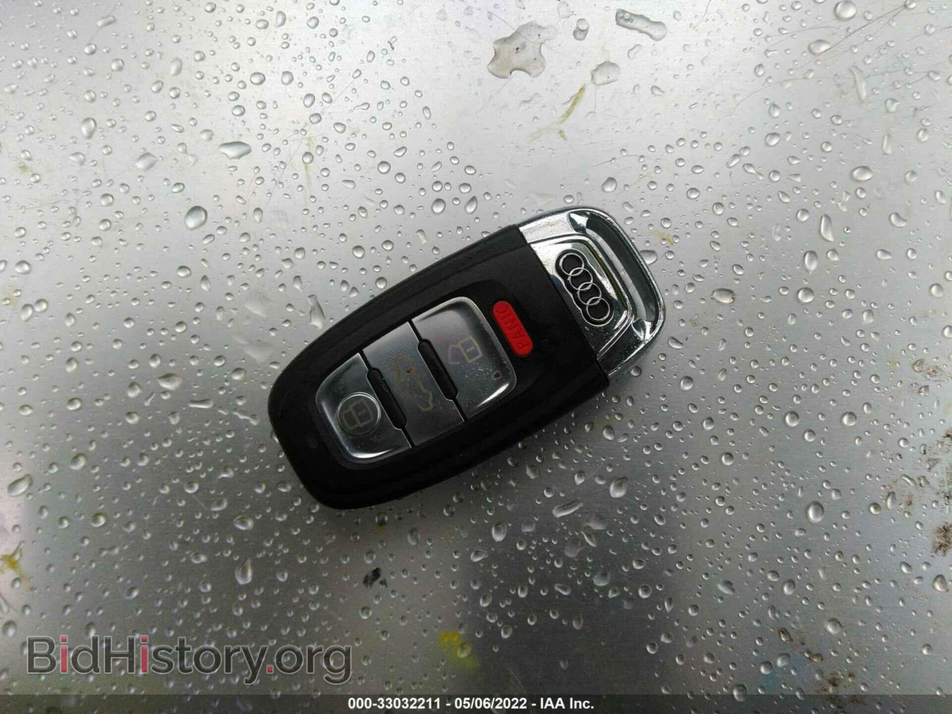 2015 AUDI A4 - VIN: WAUFFAFL8FN040609 - Фото 11
