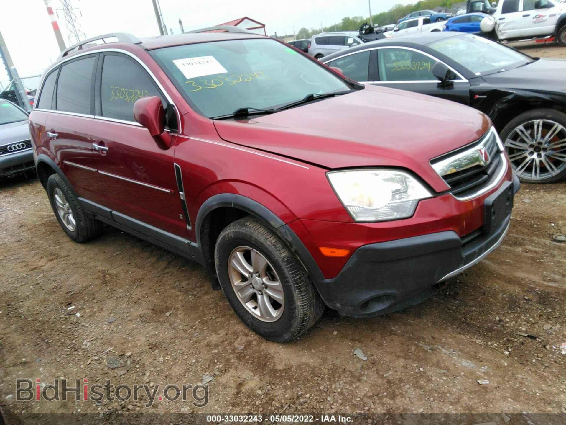 Photo 3GSCL33P38S727107 - SATURN VUE 2008