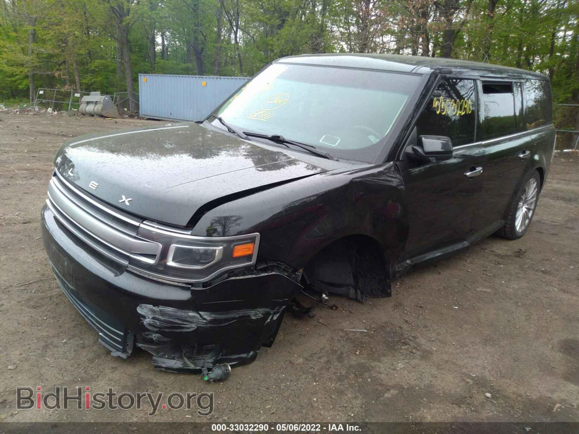 2014 FORD FLEX - VIN: 2FMHK6D89EBD29183 - Photo 2