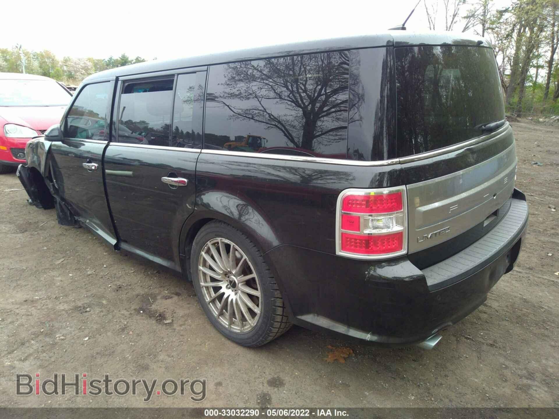 2014 FORD FLEX - VIN: 2FMHK6D89EBD29183 - Photo 3