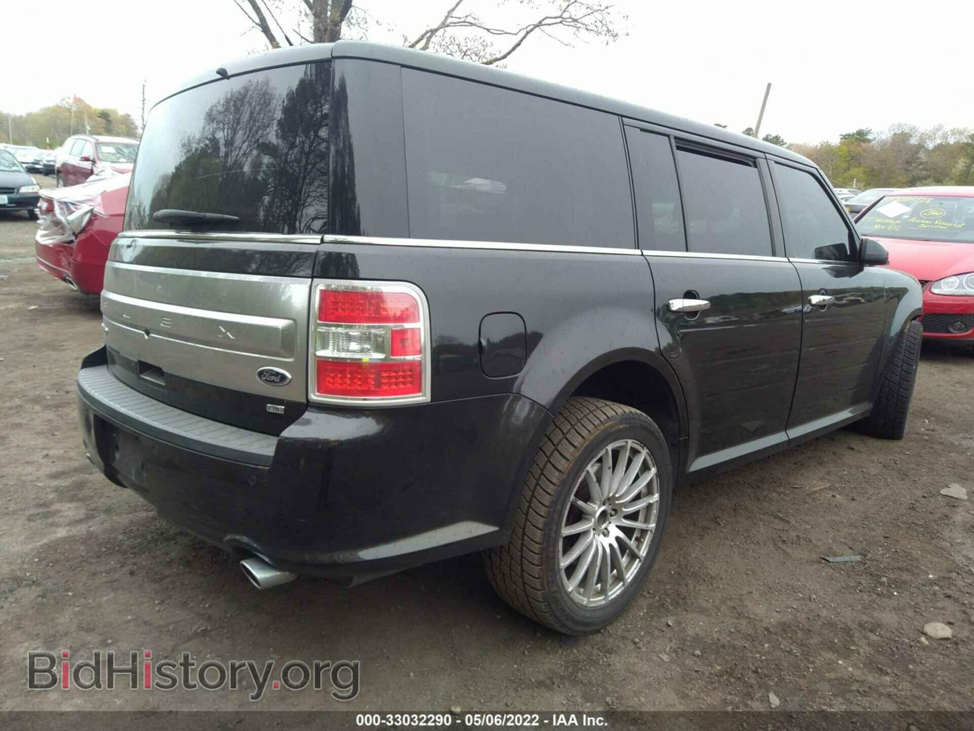 2014 FORD FLEX - VIN: 2FMHK6D89EBD29183 - Photo 4