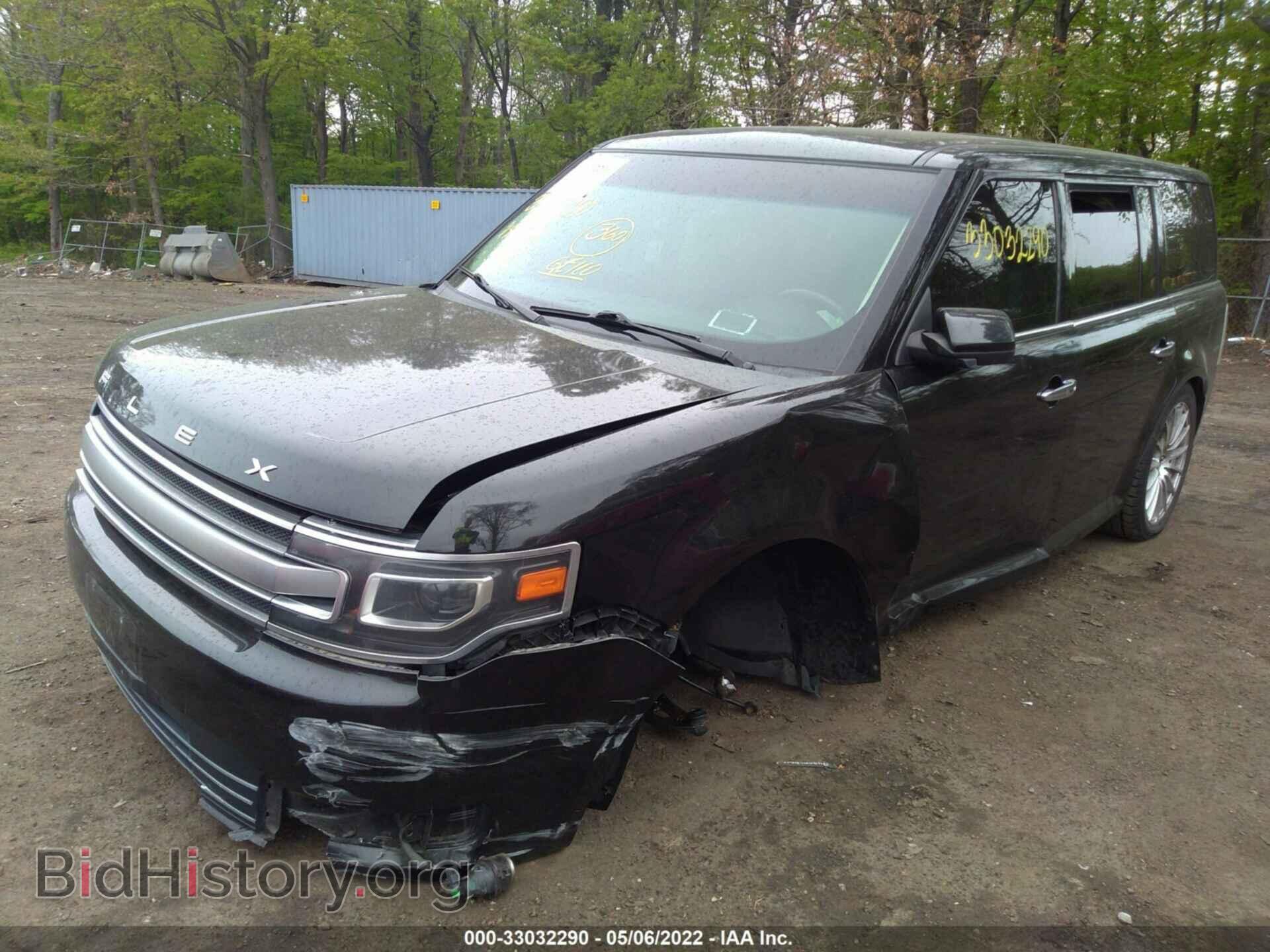 2014 FORD FLEX - VIN: 2FMHK6D89EBD29183 - Photo 6