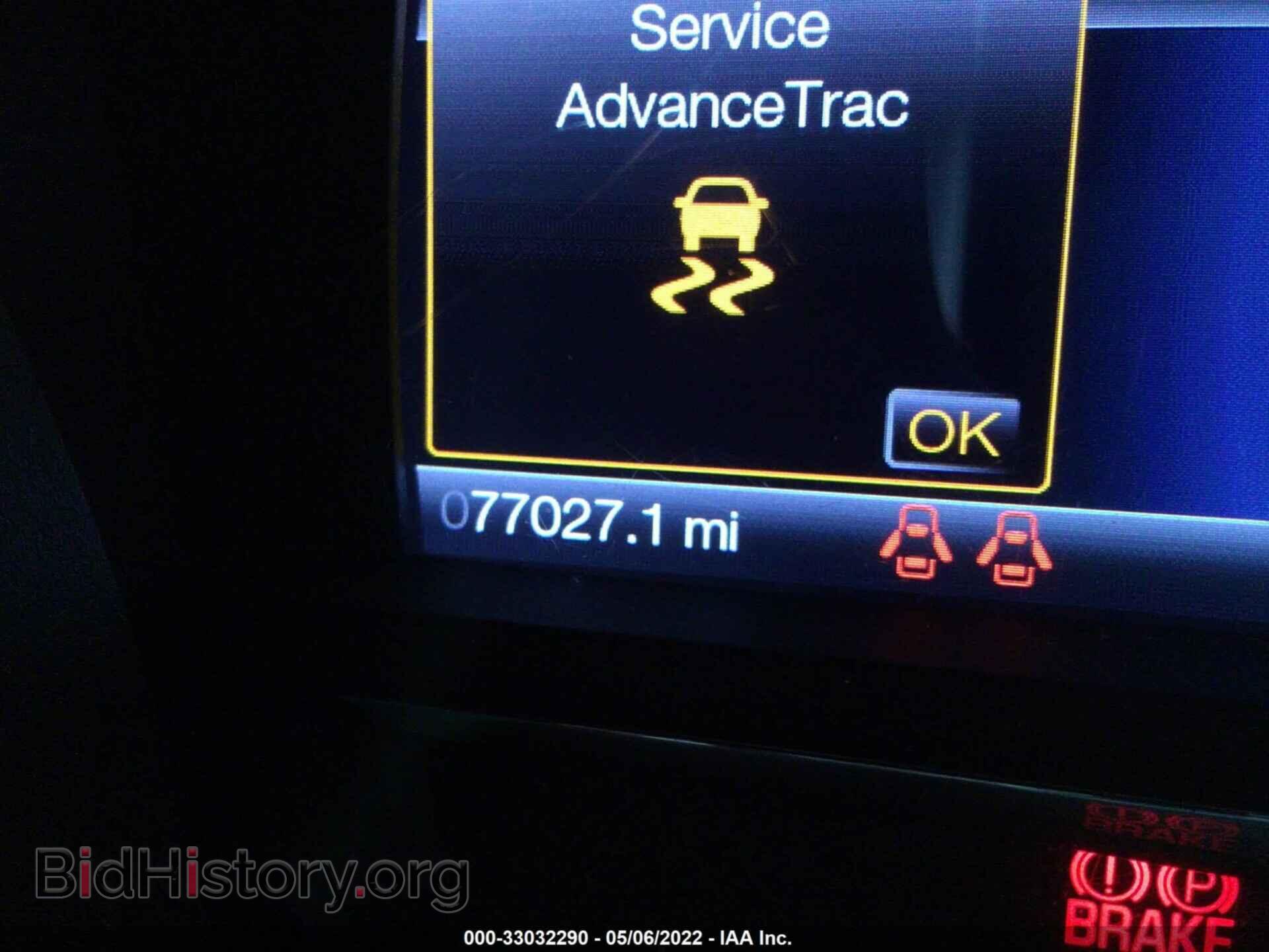 2014 FORD FLEX - VIN: 2FMHK6D89EBD29183 - Photo 7