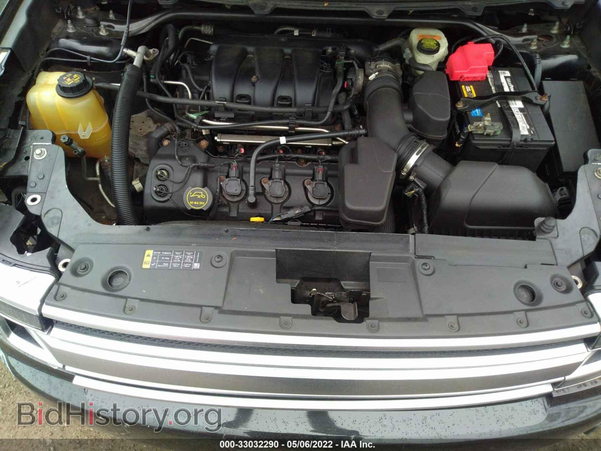 2014 FORD FLEX - VIN: 2FMHK6D89EBD29183 - Photo 10