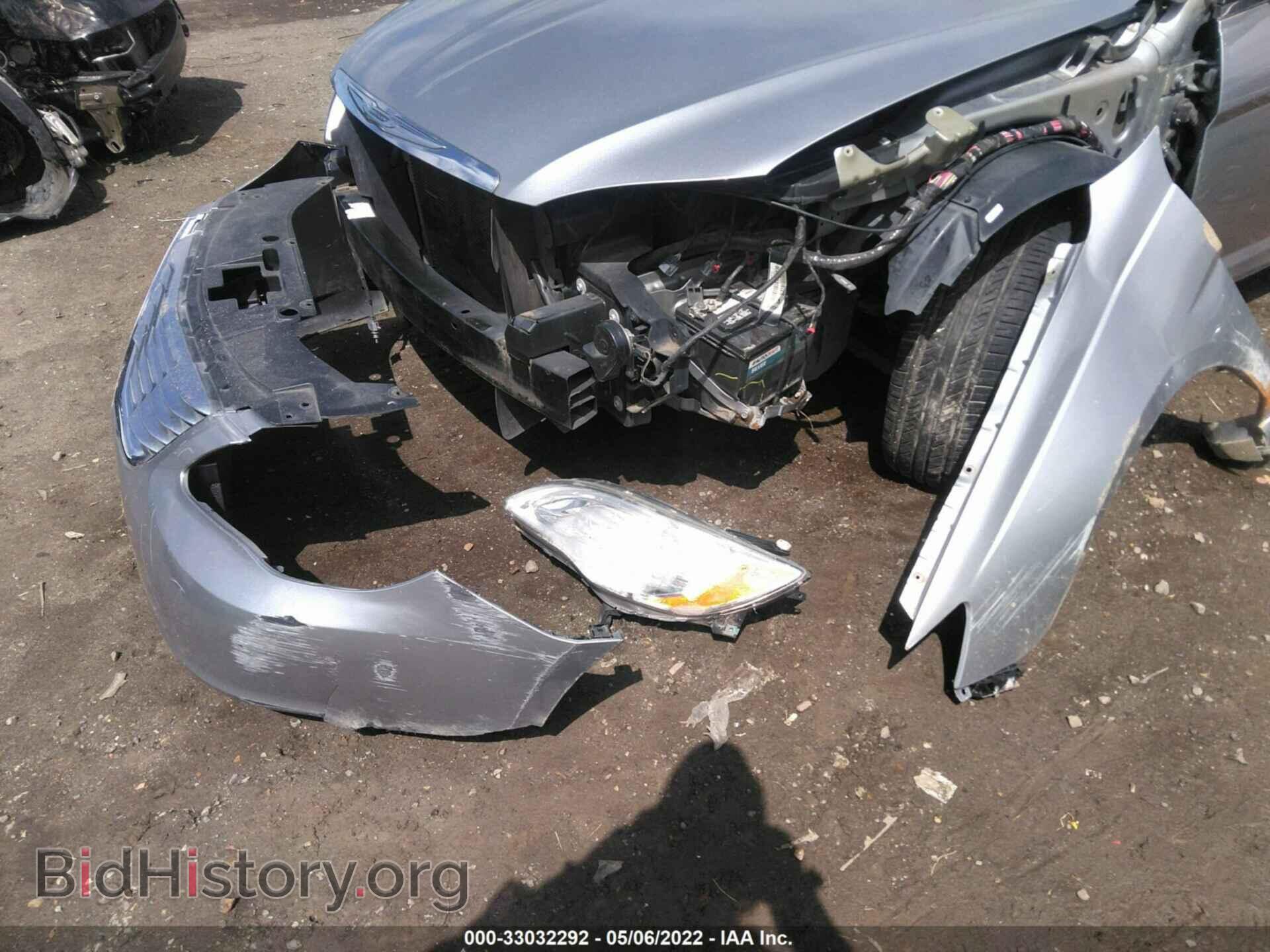 2013 CHRYSLER 200 - VIN: 1C3BCBEB5DN526868 - Photo 12