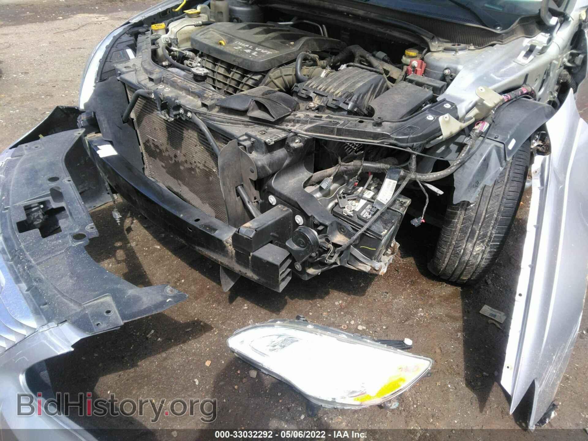 2013 CHRYSLER 200 - VIN: 1C3BCBEB5DN526868 - Photo 6