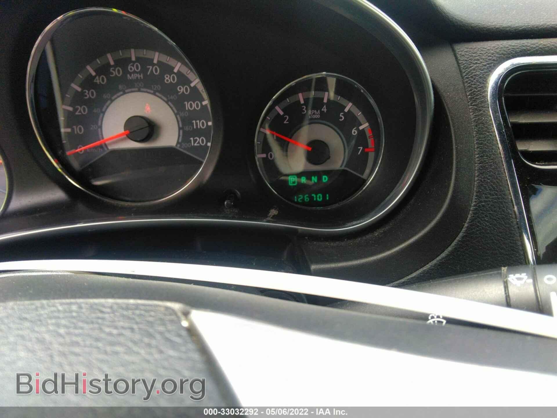 2013 CHRYSLER 200 - VIN: 1C3BCBEB5DN526868 - Photo 7