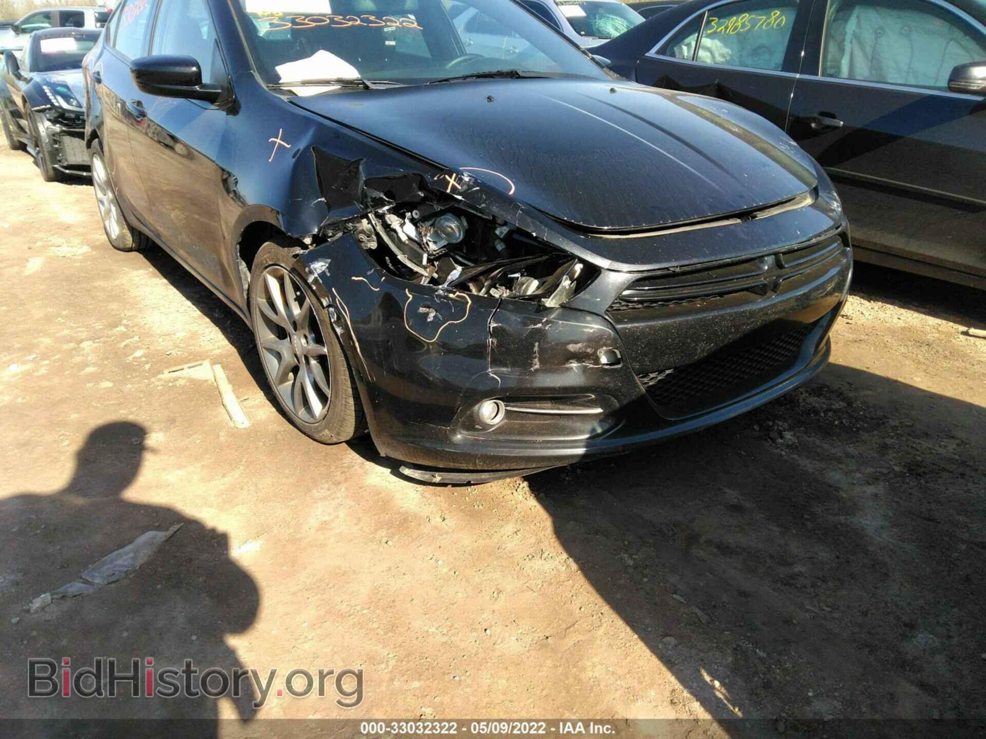 2015 DODGE DART - VIN: 1C3CDFBB6FD111533 - Фото 6