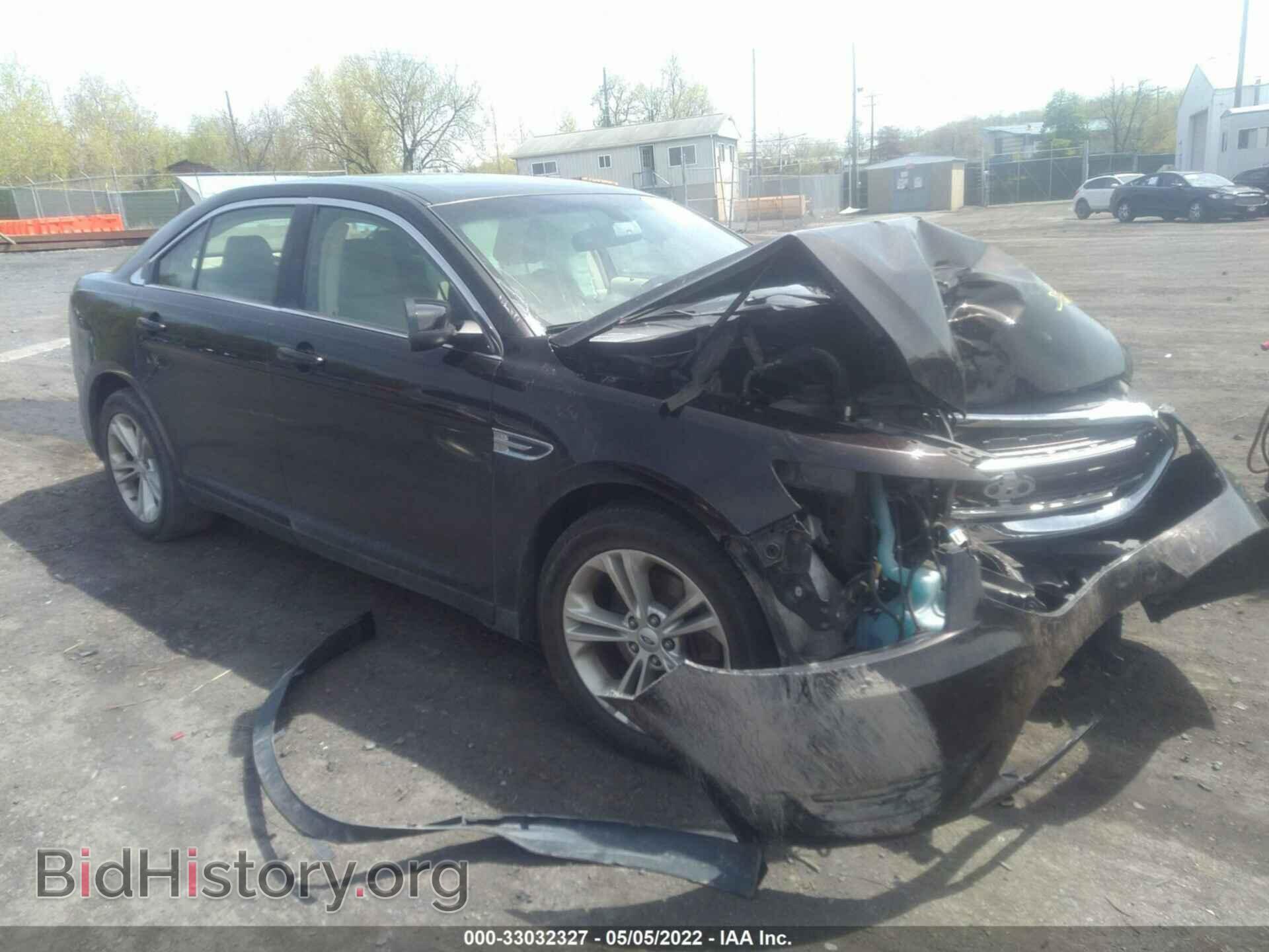 Photo 1FAHP2H83DG190013 - FORD TAURUS 2013