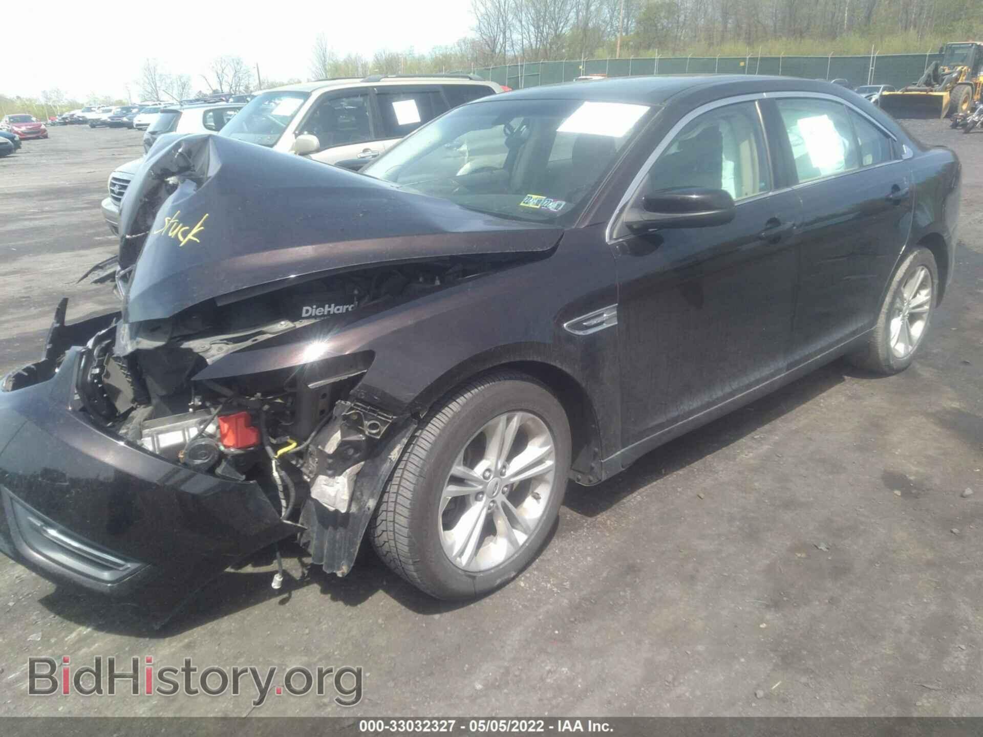 2013 FORD TAURUS - VIN: 1FAHP2H83DG190013 - Photo 2