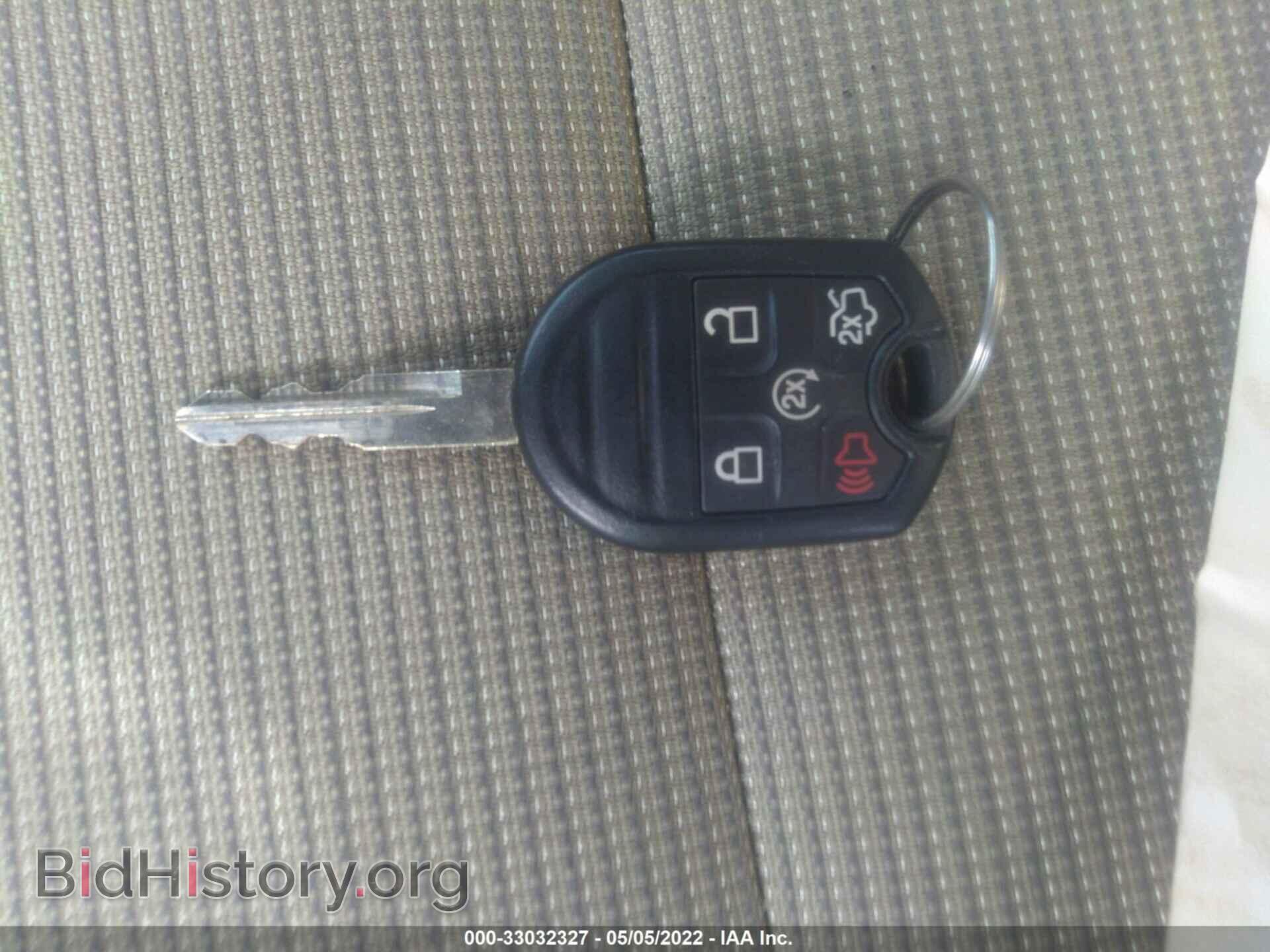 2013 FORD TAURUS - VIN: 1FAHP2H83DG190013 - Photo 11
