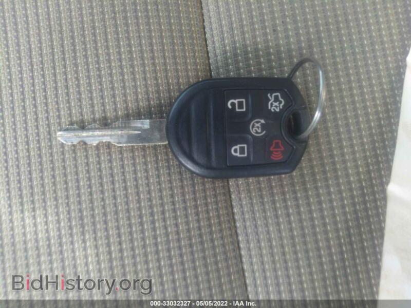 2013 Ford TAURUS (VIN 1FAHP2H83DG190013) — photo 11 of 11