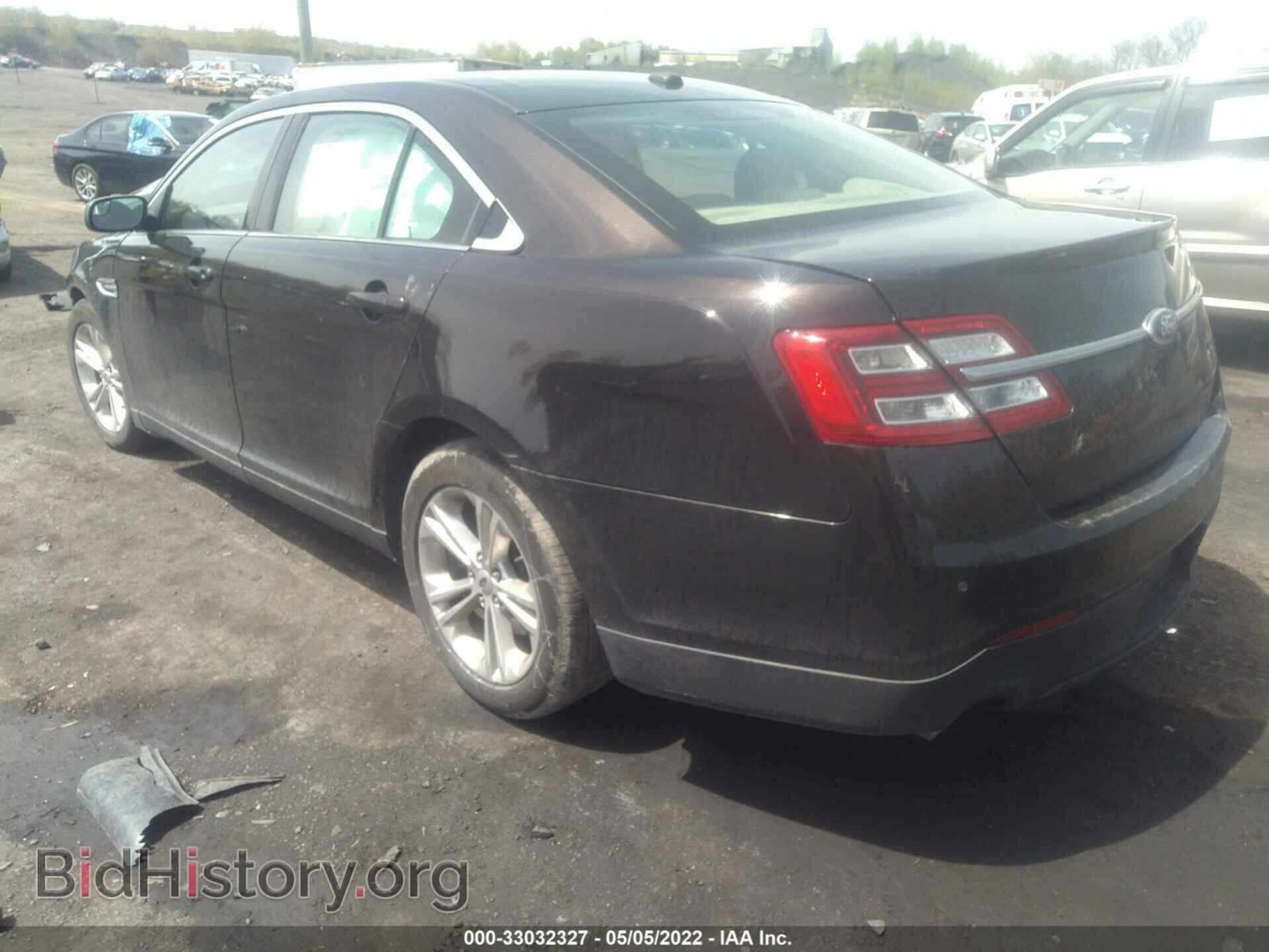 2013 FORD TAURUS - VIN: 1FAHP2H83DG190013 - Photo 3