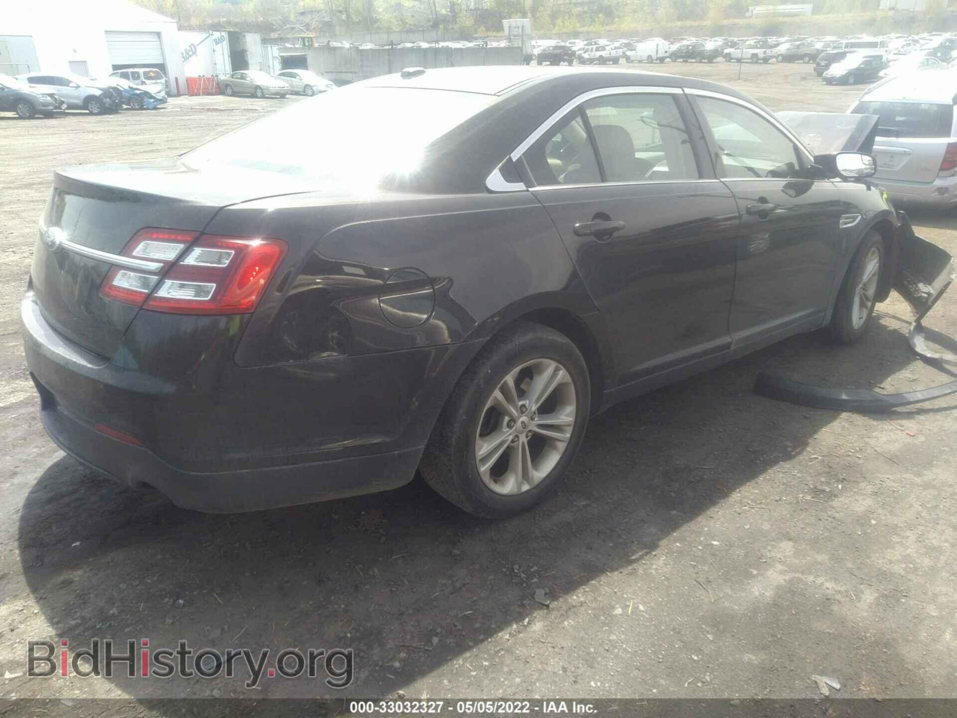 2013 FORD TAURUS - VIN: 1FAHP2H83DG190013 - Photo 4