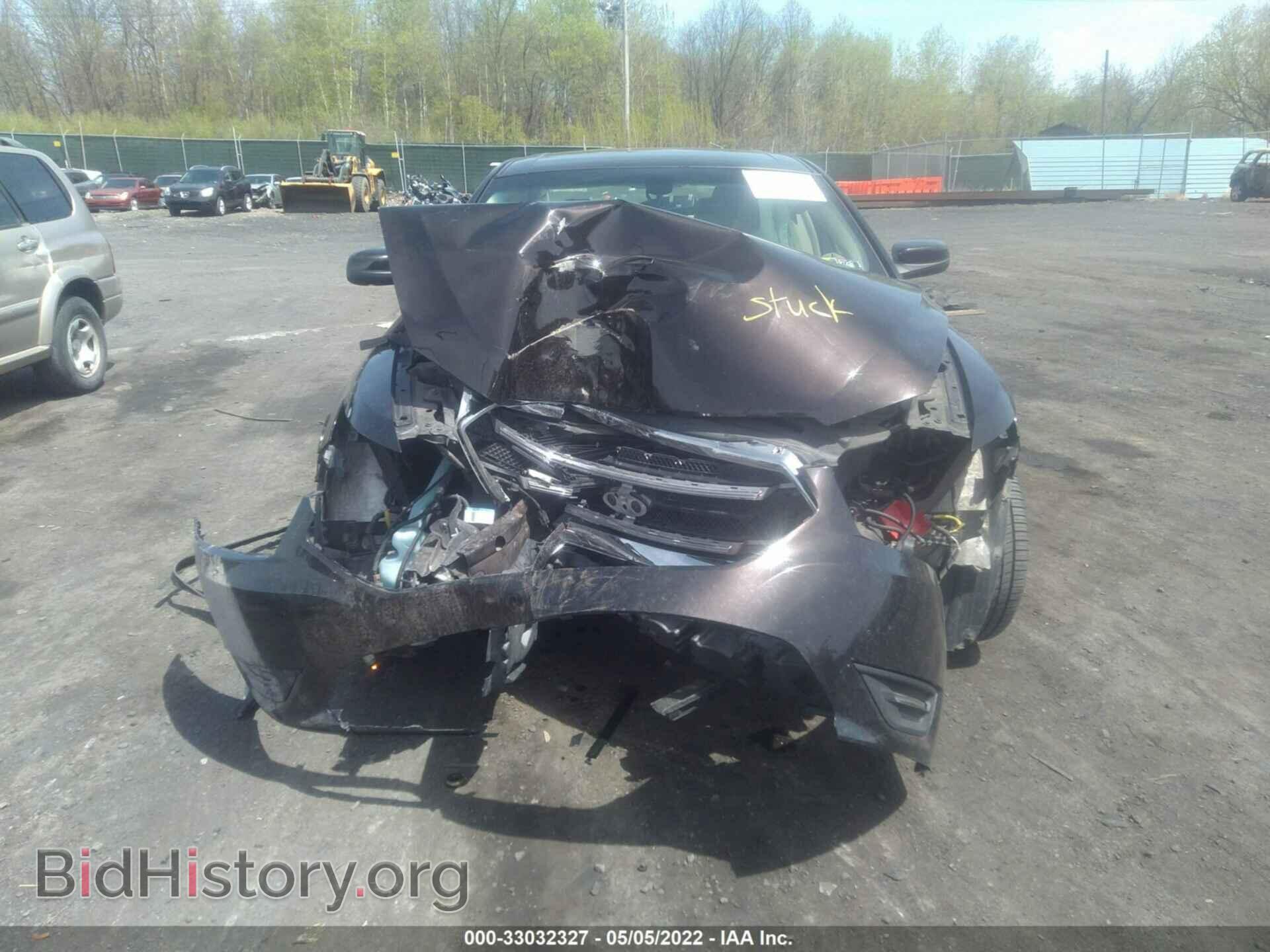 2013 FORD TAURUS - VIN: 1FAHP2H83DG190013 - Photo 6