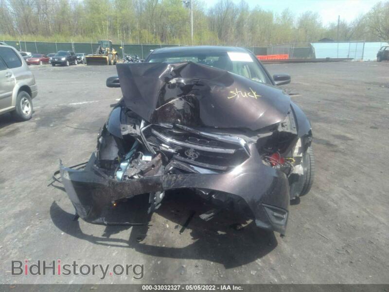 2013 Ford TAURUS (VIN 1FAHP2H83DG190013) — photo 6 of 11