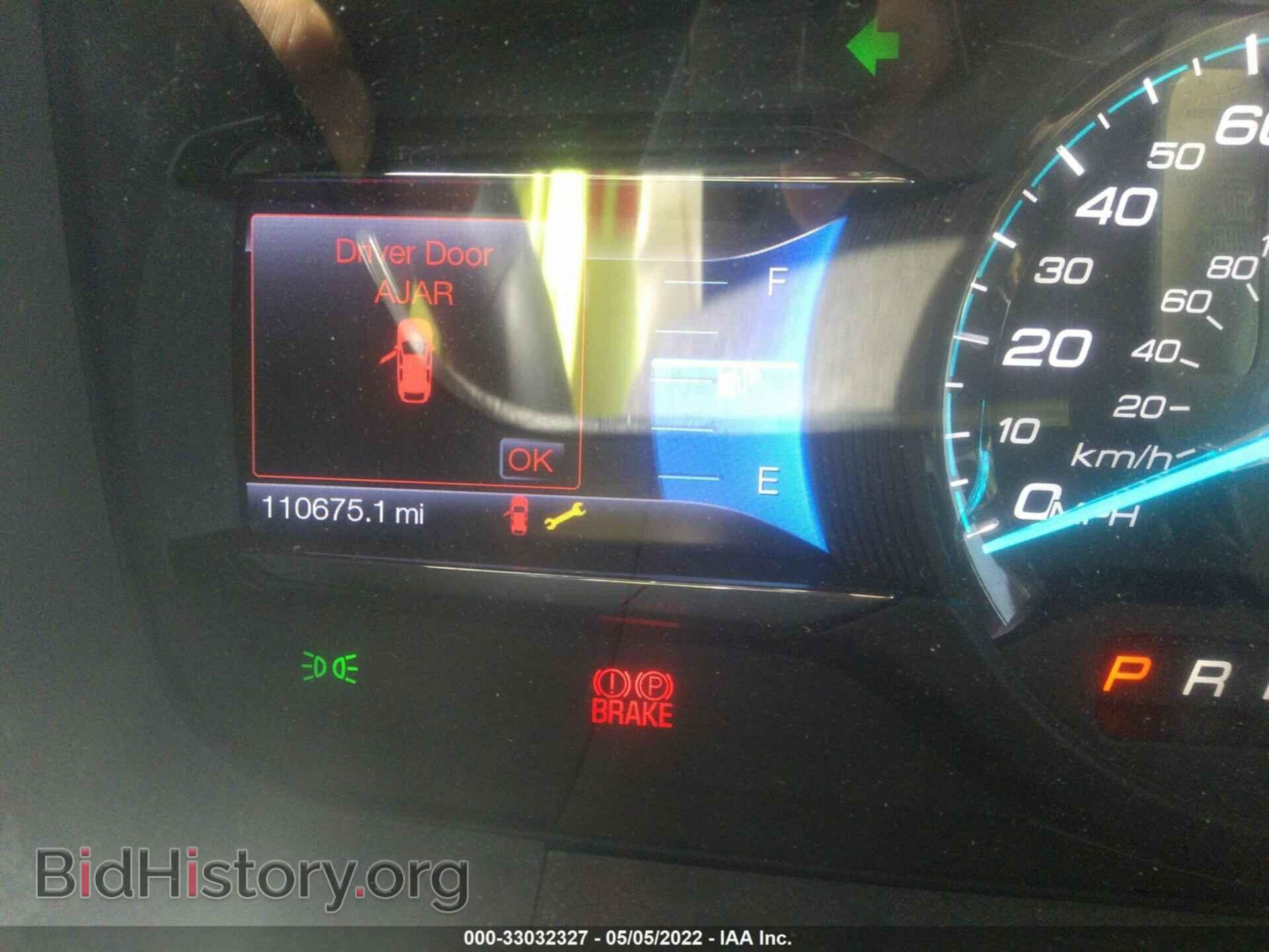 2013 FORD TAURUS - VIN: 1FAHP2H83DG190013 - Photo 7